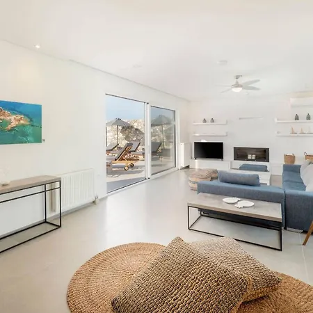 Vakantiehuis Ferienvilla Melia By Interhome *