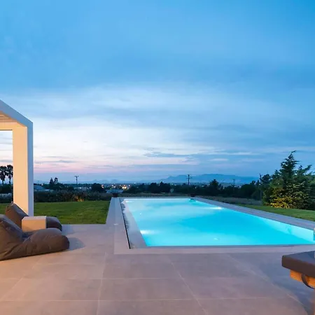 Ferienvilla Melia By Interhome Tatil Evi İstanköy