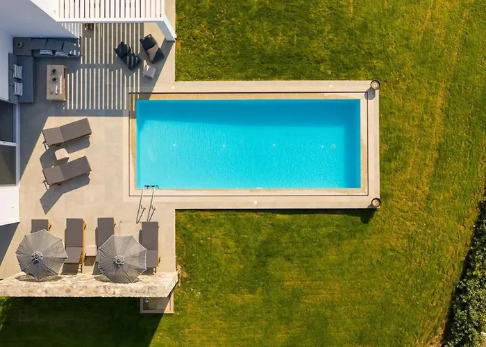 Ferienvilla Melia By Interhome 펜션 코스 타운