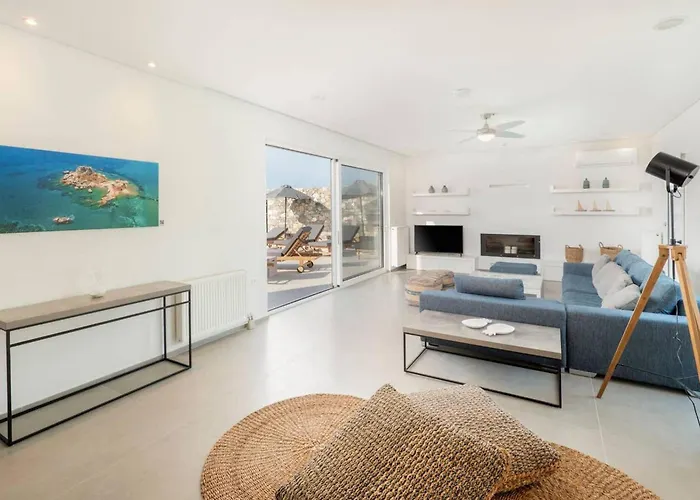 펜션 Ferienvilla Melia By Interhome *