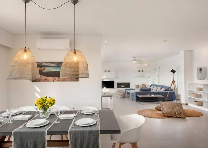 Holiday home Ferienvilla Melia By Interhome Kos Town