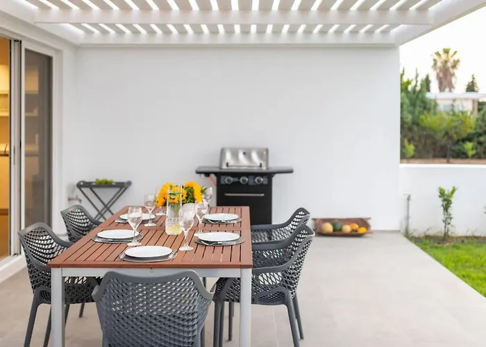 Ferienvilla Melia By Interhome 코스 타운