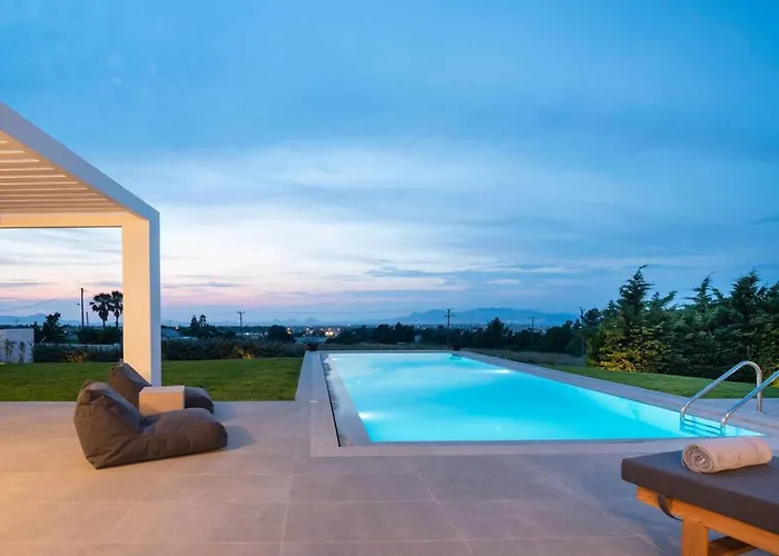 Ferienvilla Melia By Interhome Holiday home Kos Town