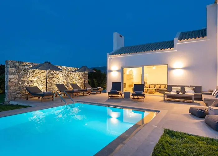 Holiday home Ferienvilla Melia By Interhome *