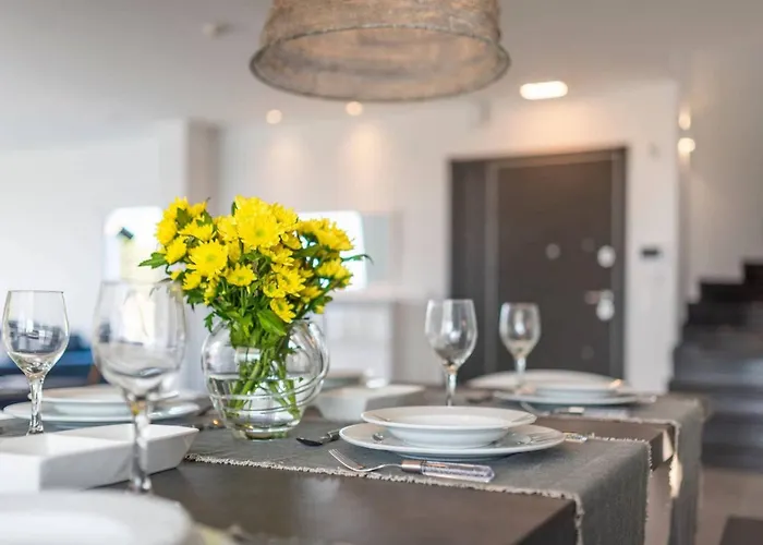 펜션 Ferienvilla Melia By Interhome 코스 타운