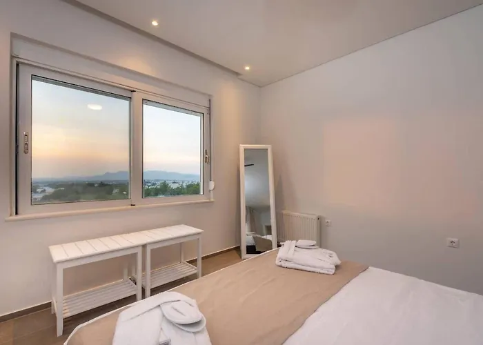 펜션 Ferienvilla Melia By Interhome